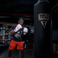 TITLE Traditional Heavy Punchbag -Boxing Equip Shop title traditional heavy punchbag 4