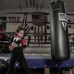 TITLE Traditional Heavy Punchbag -Boxing Equip Shop title traditional heavy punchbag 5