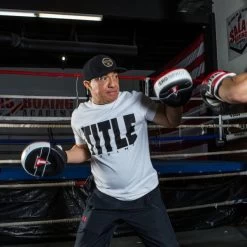 TITLE Zero Impact Micro Mitts 12 TITLE Zero Impact Micro Mitts -Boxing Equip Shop title zero impact micro mitts 5