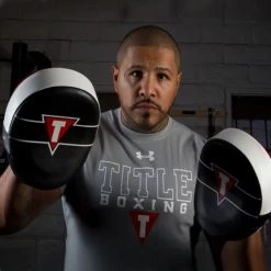 TITLE Zero Impact Micro Mitts 13 TITLE Zero Impact Micro Mitts -Boxing Equip Shop title zero impact micro mitts 6