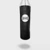 Geezers Elite Pro Impact Leather Heavy Punch Bag - 4ft