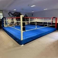 Geezers Training Boxing Ring -Boxing Equip Shop training ring