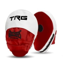 Geezers TRG Training Pads 5 Geezers TRG Training Pads -Boxing Equip Shop trg red 22