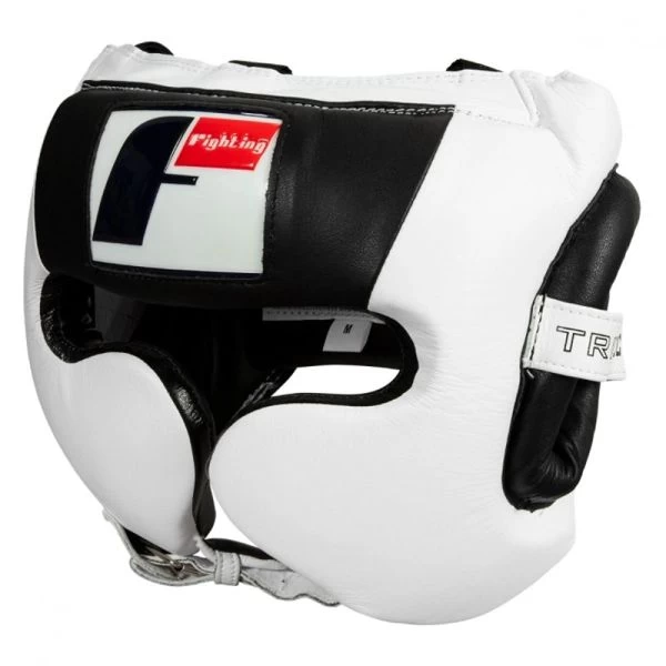 Fighting Sports Tri-Tech Headgear 1 Fighting Sports Tri-Tech Headgear
