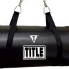 TITLE Synthetic Leather Uppercut Bag