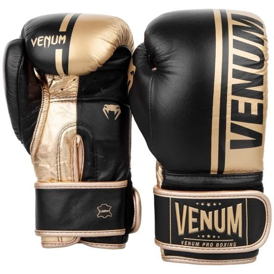 Venum Shield Boxing Gloves - Velcro 1 Venum Shield Boxing Gloves - Velcro