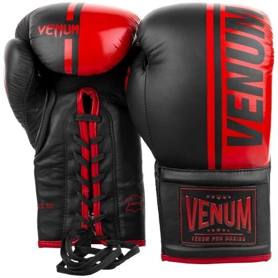 Venum Shield Boxing Gloves - Lace 2 Venum Shield Boxing Gloves - Lace - Image 2