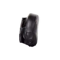 Venum Elite Mini Punch Mitts - Black -Boxing Equip Shop venum elite mini punch mitts blackblack 2