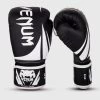 Venum Challenger 2.0 Kids Boxing Gloves - Black/White