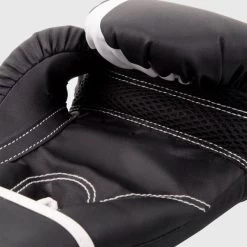Venum Challenger 2.0 Kids Boxing Gloves - Black/White 7 Venum Challenger 2.0 Kids Boxing Gloves - Black/White -Boxing Equip Shop venum challenger kids 3