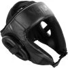 Venum Challenger Open Face Headgear - Black