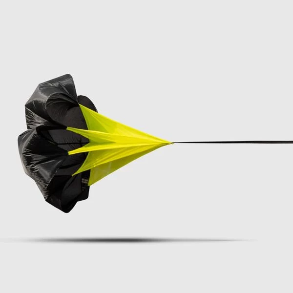 Venum Challenger Running Parachute - Black/Neon 6 Venum Challenger Running Parachute - Black/Neon - Image 6