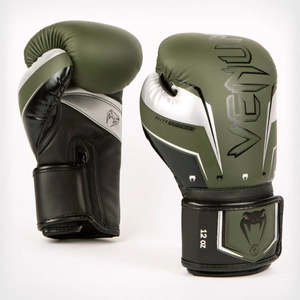 Venum Elite Evo Boxing Gloves 3 Venum Elite Evo Boxing Gloves - Image 3