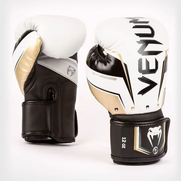 Venum Elite Evo Boxing Gloves 2 Venum Elite Evo Boxing Gloves - Image 2