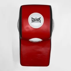 Geezers Elite Pro Leather Wall Pad 9 Geezers Elite Pro Leather Wall Pad -Boxing Equip Shop wall pad red black 1 1