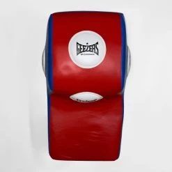 Geezers Elite Pro Leather Wall Pad 11 Geezers Elite Pro Leather Wall Pad -Boxing Equip Shop wall pad red blue 1 1