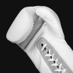 TITLE White Lace Sparring Gloves 2.0 -Boxing Equip Shop whsg2 03 1 1