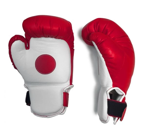 Winning CM-30 Combination Punch Mitts 2 Winning CM-30 Combination Punch Mitts - Image 2