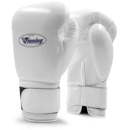 Winning MS Training Velcro Boxing Gloves