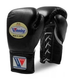 Winning MS Pro Fight Boxing Gloves
