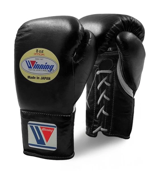 Winning MS Pro Fight Boxing Gloves 1 Winning MS Pro Fight Boxing Gloves