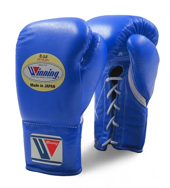 Winning MS Pro Fight Boxing Gloves 2 Winning MS Pro Fight Boxing Gloves - Image 2
