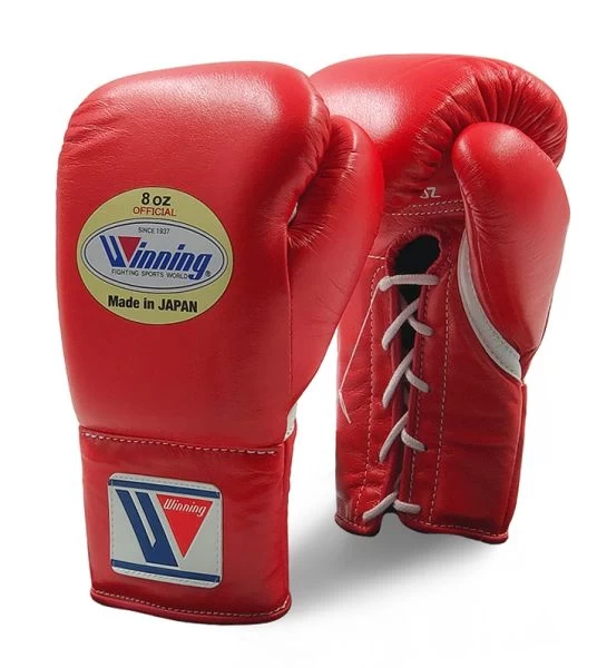Winning MS Pro Fight Boxing Gloves 3 Winning MS Pro Fight Boxing Gloves - Image 3