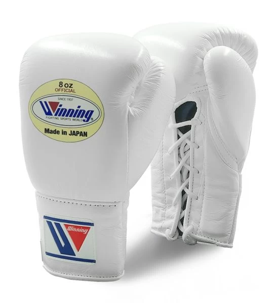 Winning MS Pro Fight Boxing Gloves 4 Winning MS Pro Fight Boxing Gloves - Image 4