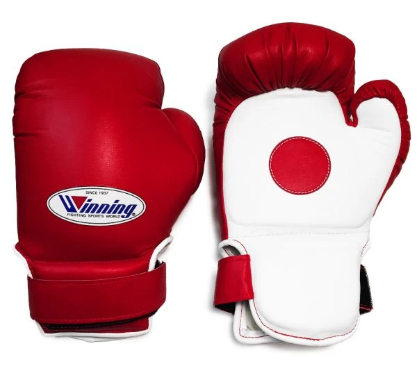 Winning CM-30 Combination Punch Mitts 1 Winning CM-30 Combination Punch Mitts