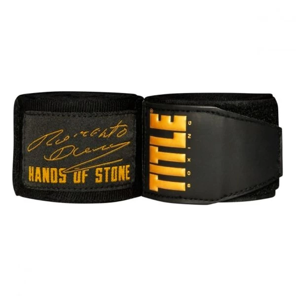 TITLE Roberto Duran Hand Wraps 1 TITLE Roberto Duran Hand Wraps